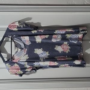 👍Floral top